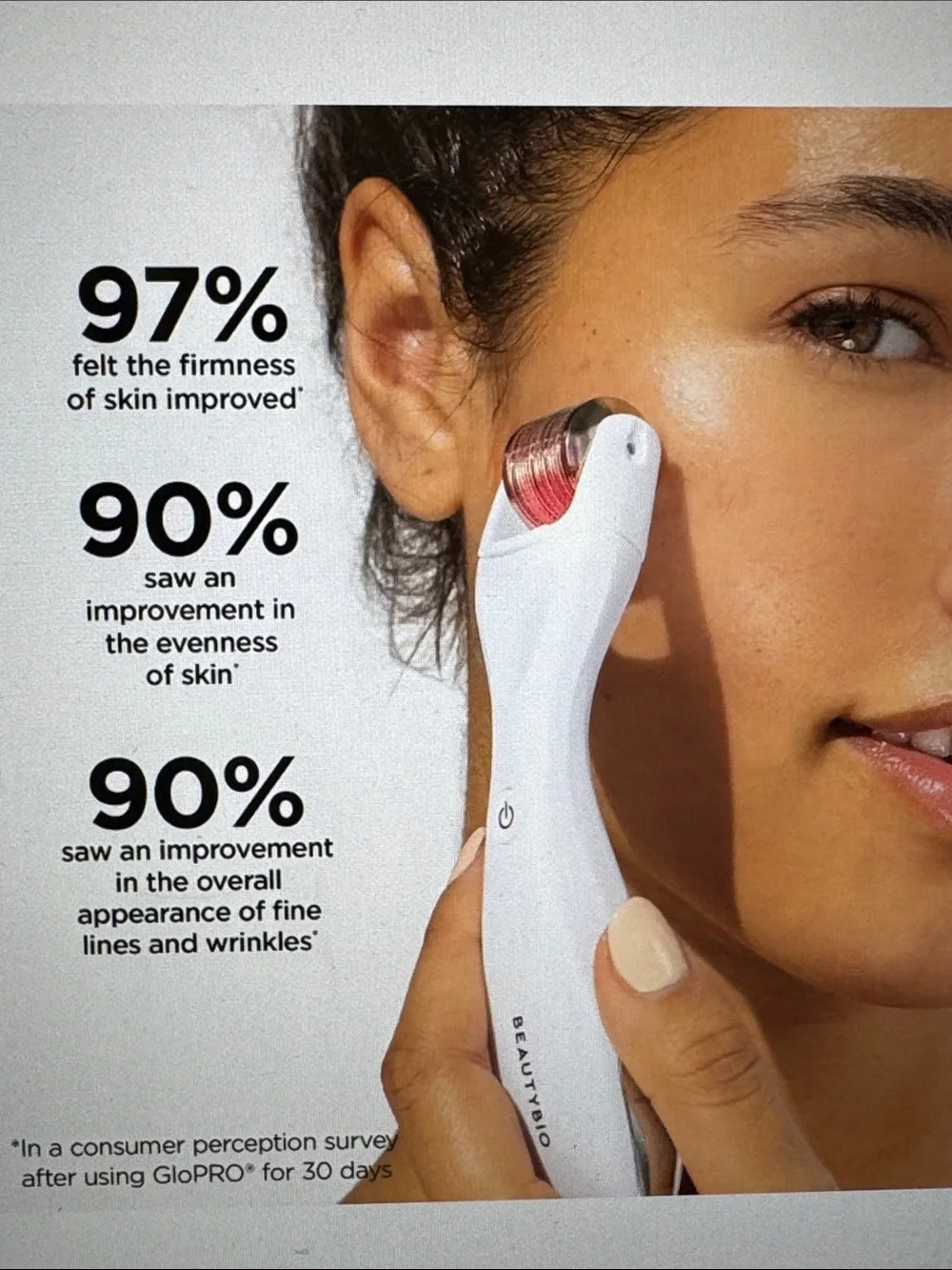 BEAUTYBIO Pink Facial Microneedling Discovery Set - Get That Glow